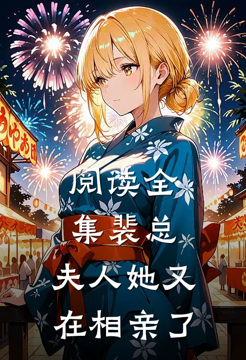 阅读全集裴总，夫人她又在相亲了