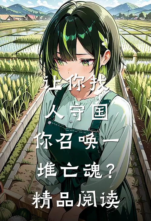 让你找人守国，你召唤一堆亡魂？精品阅读
