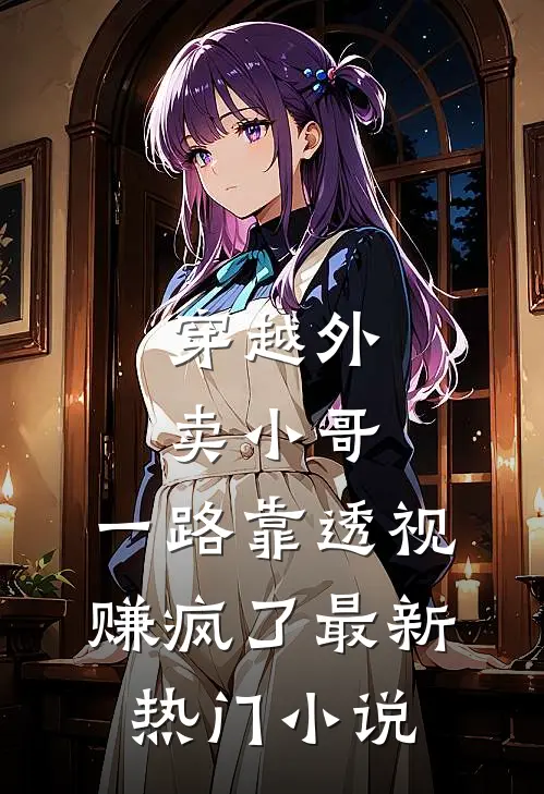 穿越外卖小哥，一路靠透视赚疯了最新热门小说