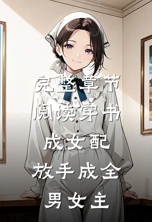 完整章节阅读穿书成女配，放手成全男女主