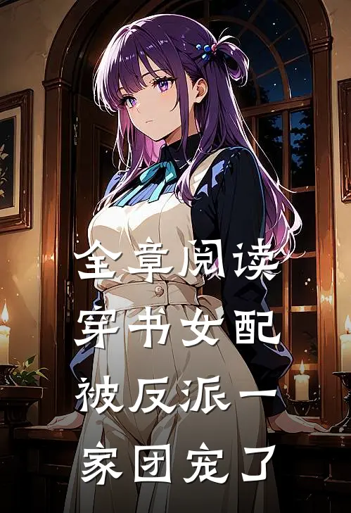 全章阅读穿书女配被反派一家团宠了