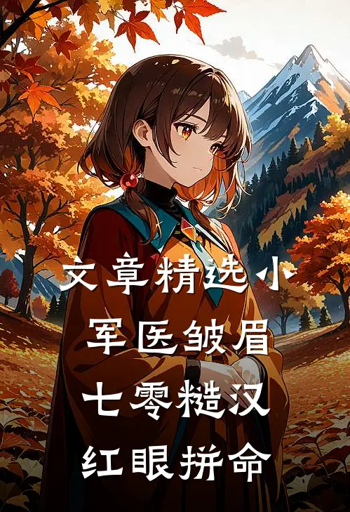 文章精选小军医皱眉，七零糙汉红眼拼命
