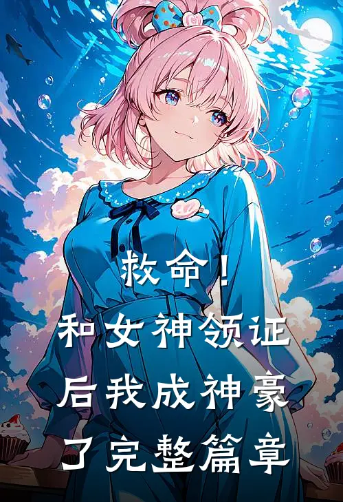救命！和女神领证后我成神豪了完整篇章