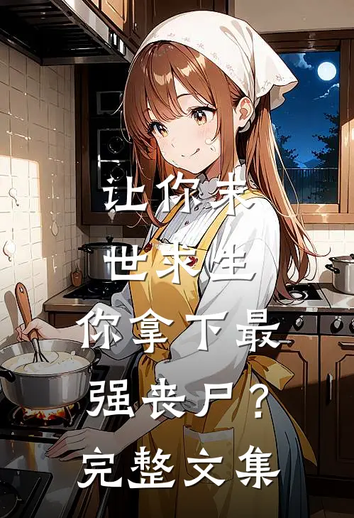 让你末世求生，你拿下最强丧尸？完整文集