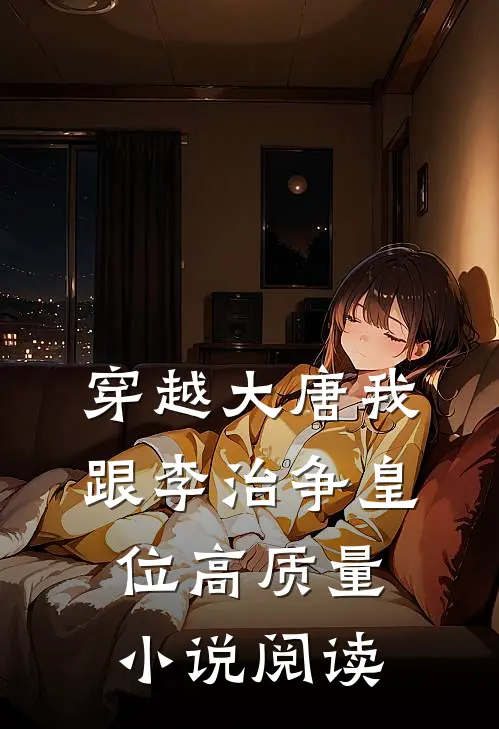穿越大唐我跟李治争皇位高质量小说阅读