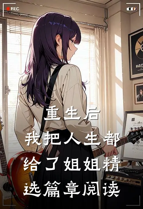 重生后，我把人生都给了姐姐精选篇章阅读