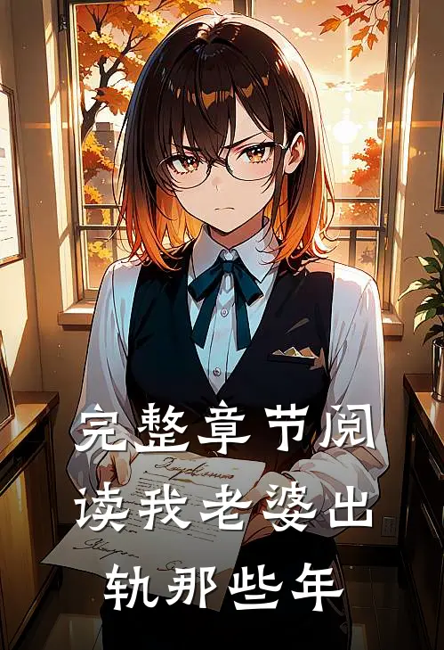 完整章节阅读我老婆出轨那些年