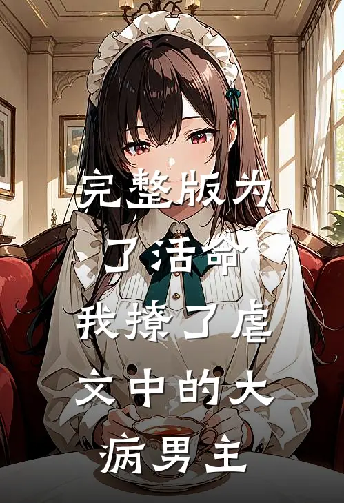 完整版为了活命，我撩了虐文中的大病男主