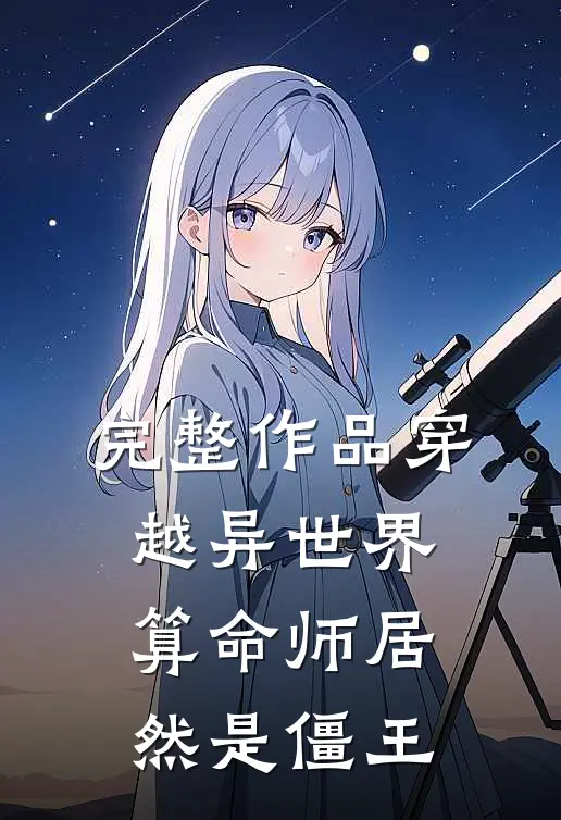 完整作品穿越异世界：算命师居然是僵王