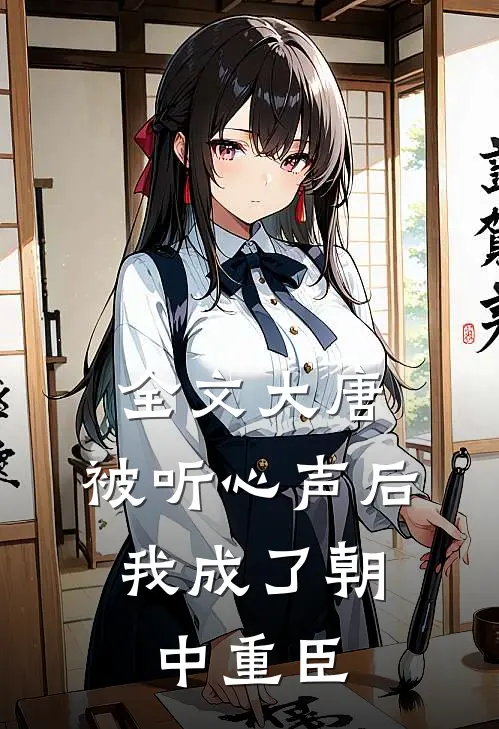全文大唐：被听心声后，我成了朝中重臣