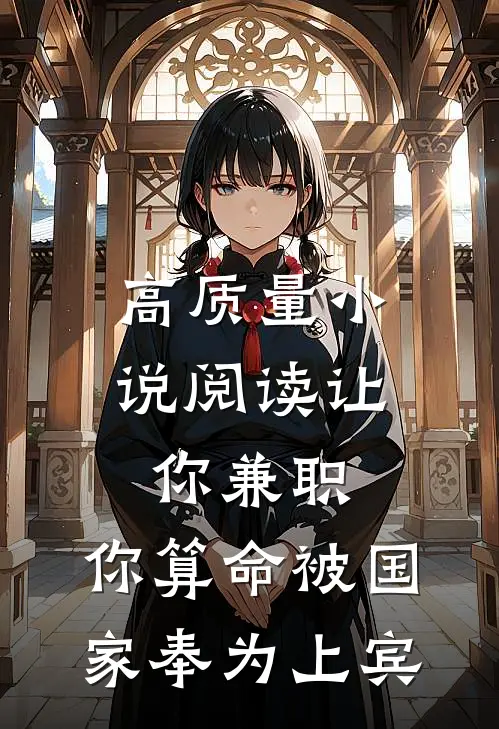 高质量小说阅读让你兼职，你算命被国家奉为上宾