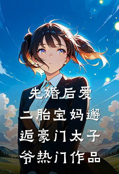 先婚后爱：二胎宝妈邂逅豪门太子爷热门作品