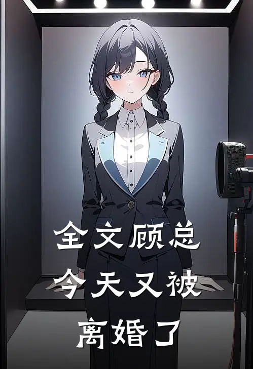 全文顾总今天又被离婚了