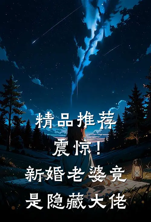 精品推荐震惊！新婚老婆竟是隐藏大佬