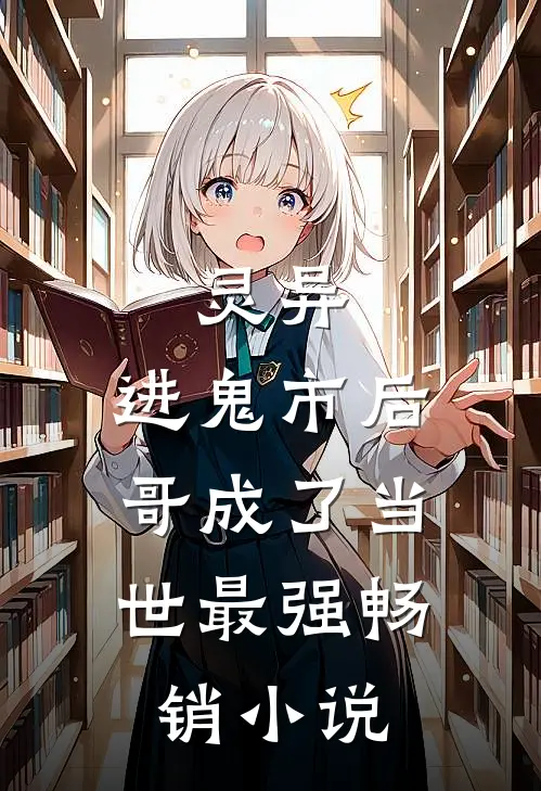 灵异：进鬼市后，哥成了当世最强畅销小说