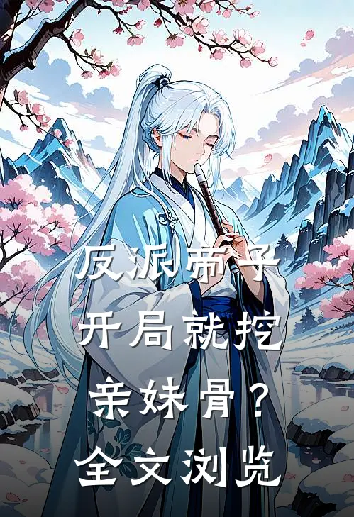 反派帝子：开局就挖亲妹骨？全文浏览