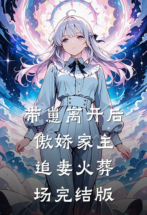 带崽离开后，傲娇家主追妻火葬场完结版