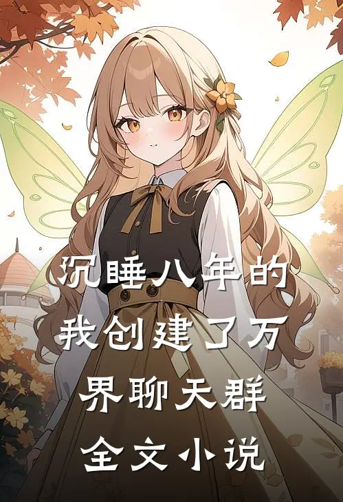 沉睡八年的我创建了万界聊天群全文小说