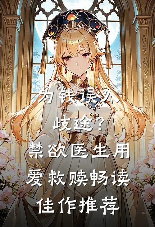 为钱误入歧途？禁欲医生用爱救赎畅读佳作推荐