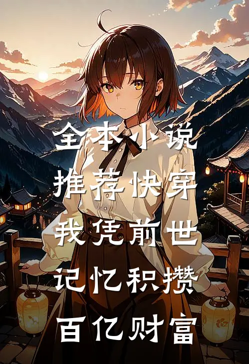全本小说推荐快穿：我凭前世记忆积攒百亿财富