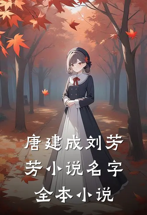 唐建成刘芳芳小说名字全本小说