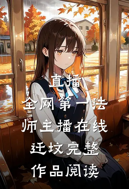 直播：全网第一法师主播在线迁坟完整作品阅读