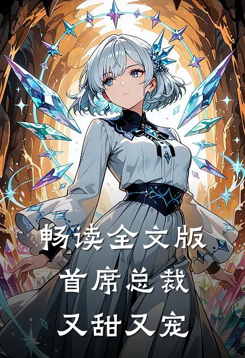 畅读全文版首席总裁又甜又宠