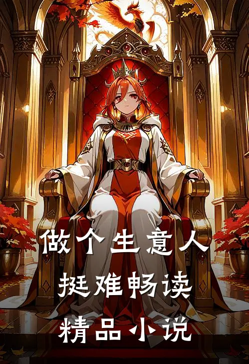 做个生意人挺难畅读精品小说