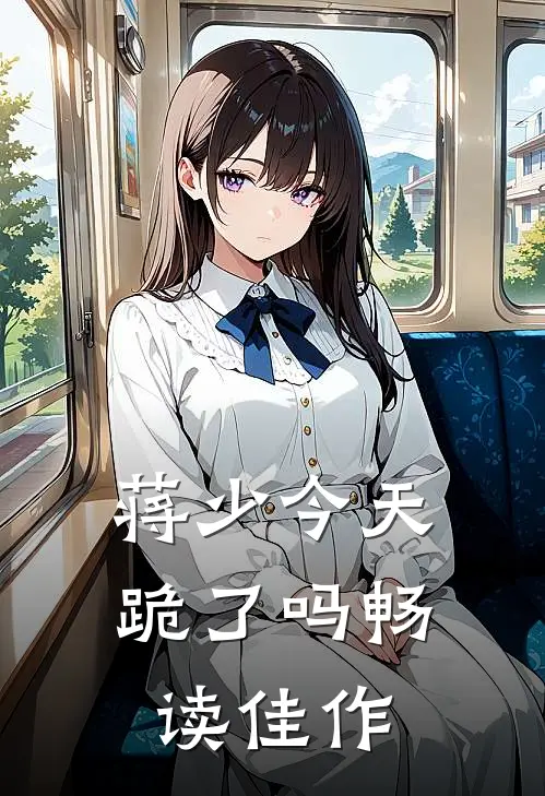 蒋少今天跪了吗畅读佳作