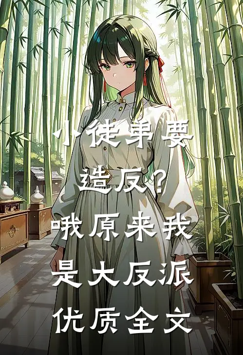 小徒弟要造反？哦，原来我是大反派优质全文