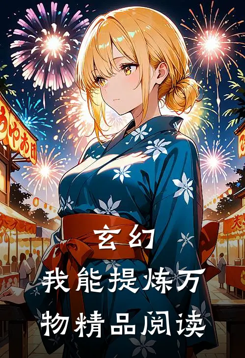 玄幻：我能提炼万物精品阅读
