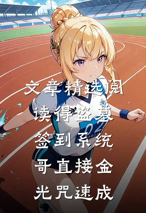文章精选阅读得盗墓签到系统，哥直接金光咒速成