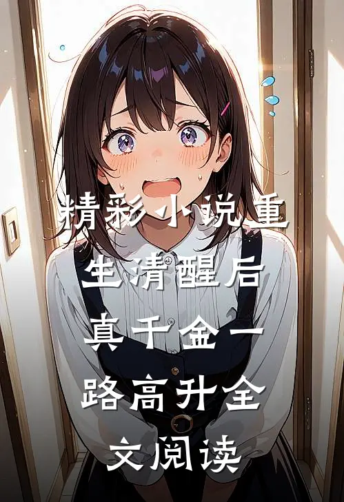 精彩小说重生清醒后,真千金一路高升全文阅读