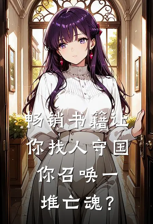 畅销书籍让你找人守国，你召唤一堆亡魂？