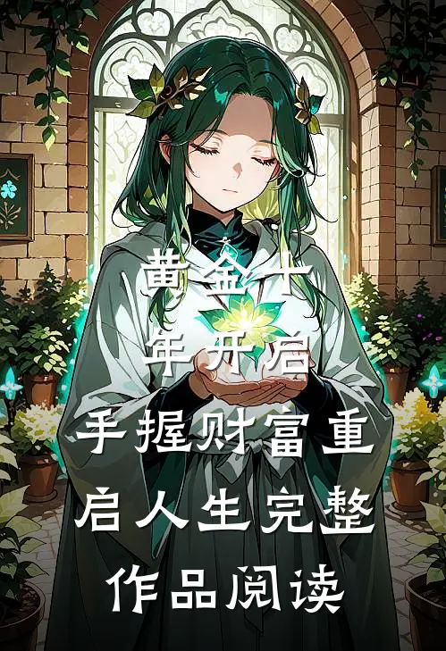 黄金十年开启，手握财富重启人生完整作品阅读
