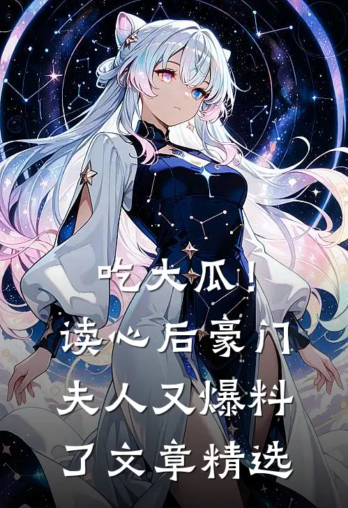 吃大瓜！读心后豪门夫人又爆料了文章精选