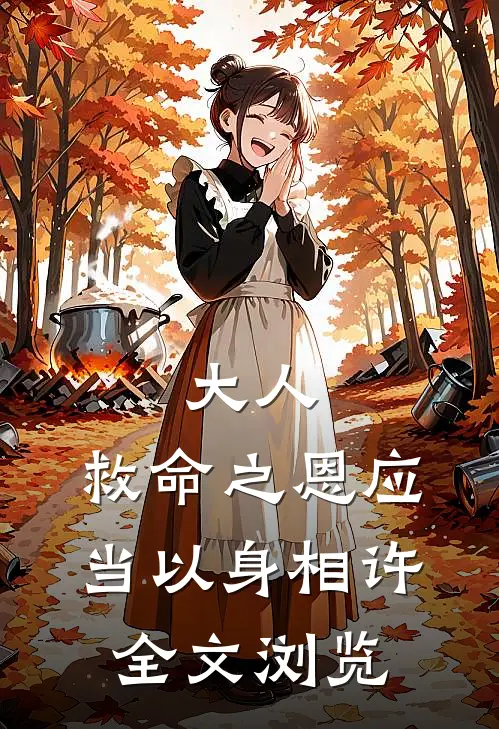 大人，救命之恩应当以身相许全文浏览
