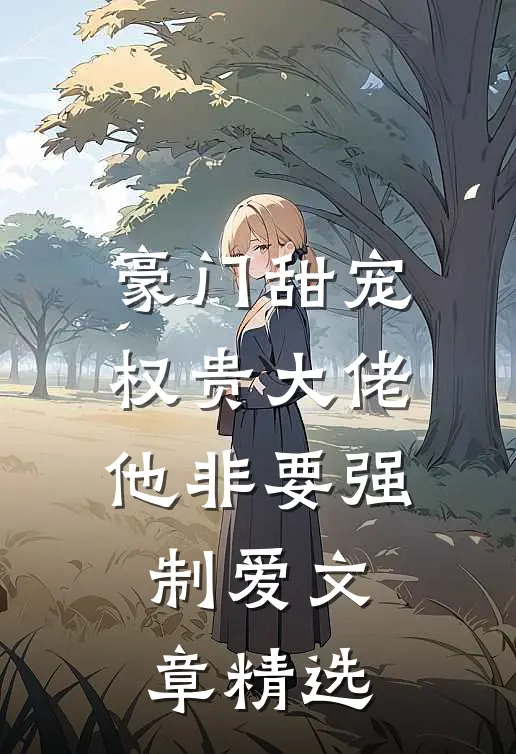 豪门甜宠：权贵大佬他非要强制爱文章精选