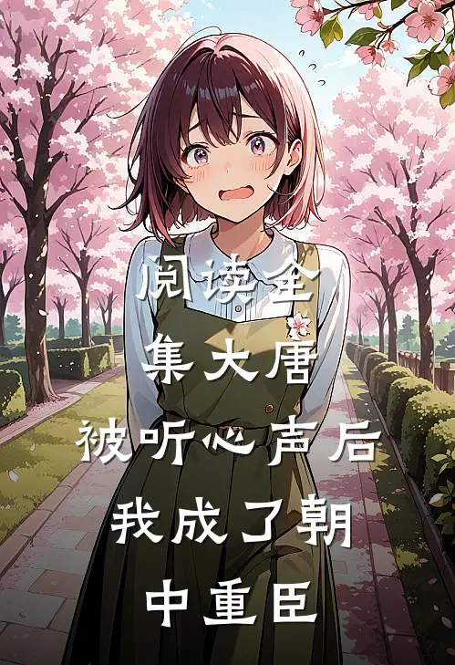 阅读全集大唐：被听心声后，我成了朝中重臣