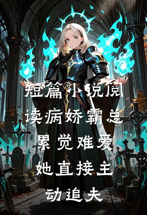 短篇小说阅读病娇霸总累觉难爱，她直接主动追夫