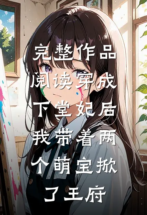 完整作品阅读穿成下堂妃后，我带着两个萌宝掀了王府