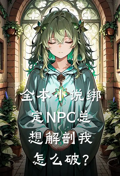 全本小说绑定NPC总想解剖我怎么破？