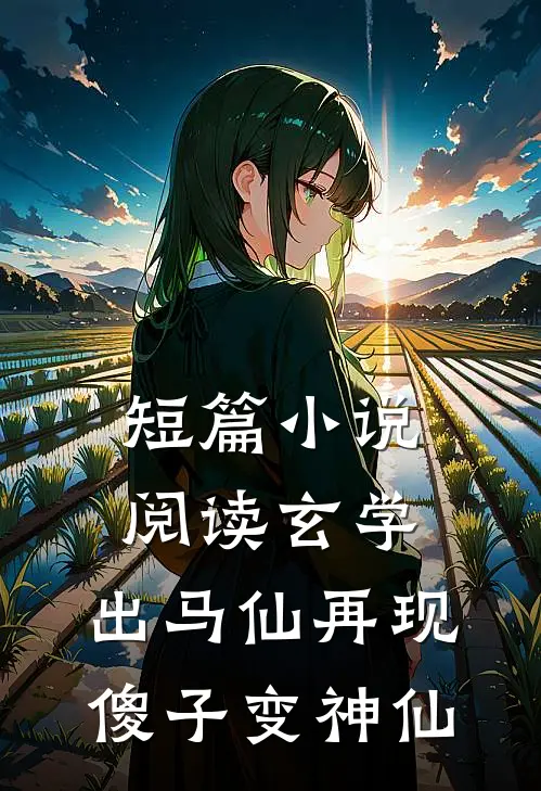 短篇小说阅读玄学：出马仙再现，傻子变神仙