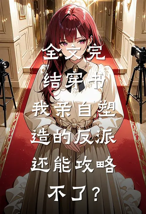 全文完结穿书：我亲自塑造的反派，还能攻略不了？