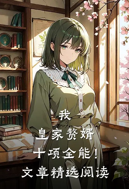我，皇家赘婿，十项全能！文章精选阅读
