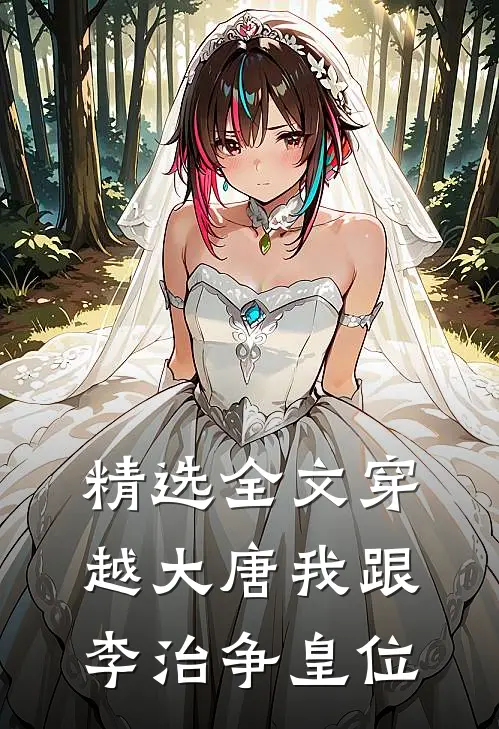 精选全文穿越大唐我跟李治争皇位