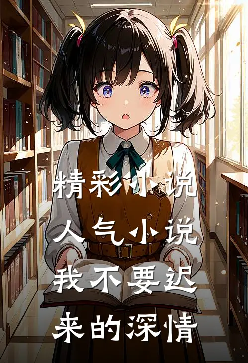 精彩小说人气小说我不要迟来的深情
