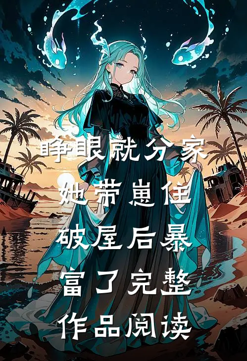 睁眼就分家，她带崽住破屋后暴富了完整作品阅读
