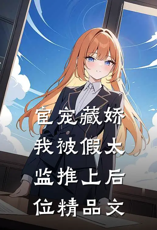 宦宠藏娇：我被假太监推上后位精品文