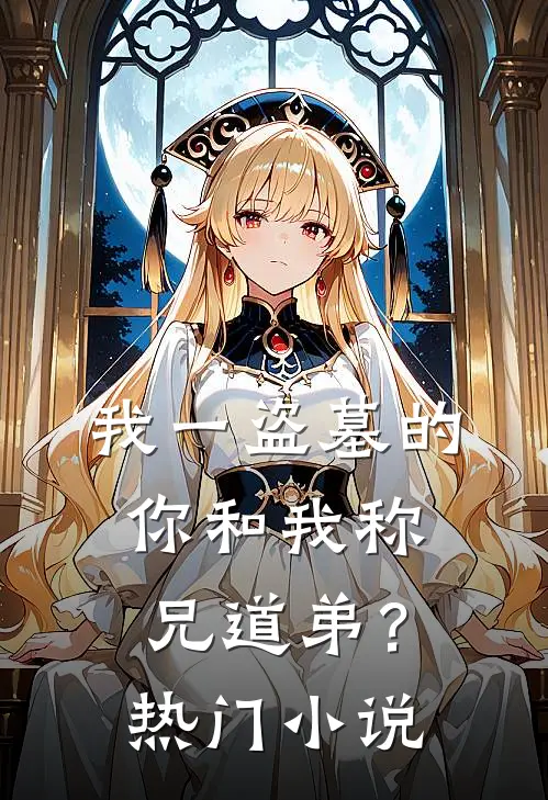 我一盗墓的，你和我称兄道弟？热门小说